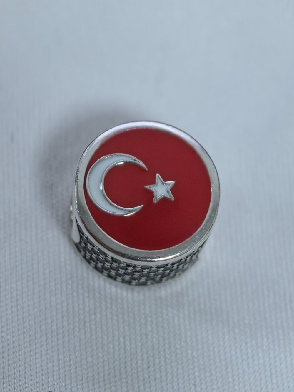 Pandora Turkey Exclusive Charm Pendant, S925 Silver Jewelry